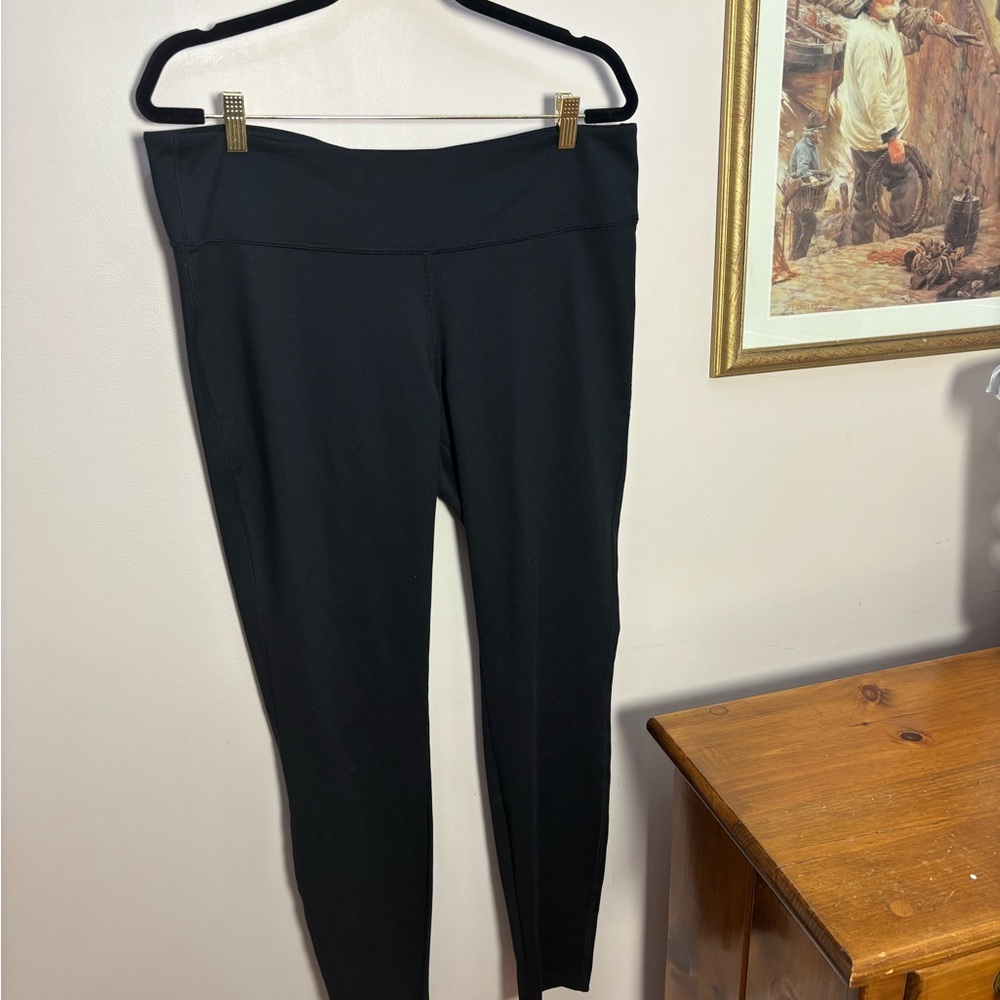 Columbia Women's Black Leggings